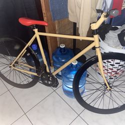 Fixie Bike 