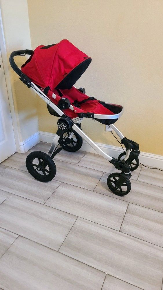 City Select Single Stroller