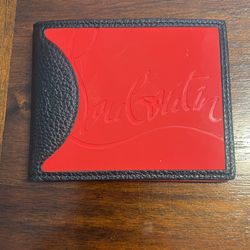 Coolcard Leather Wallet Christian Louboutin
