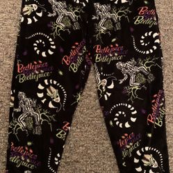 Beetlejuice Woman’s Joggers