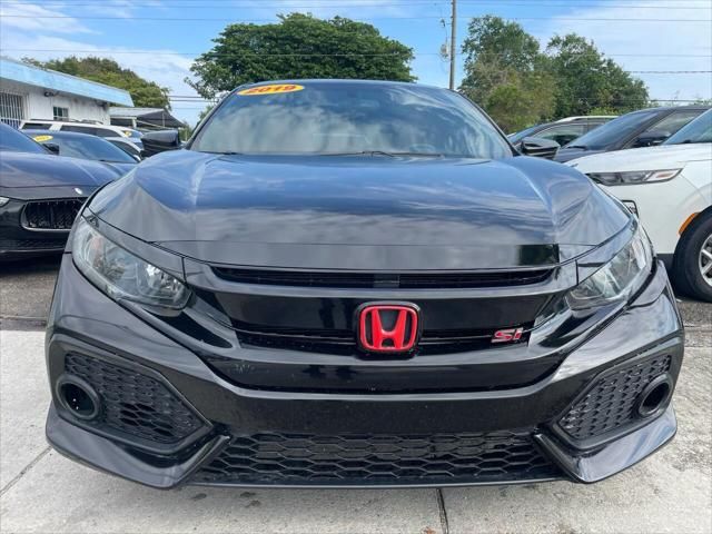 2019 Honda Civic Si