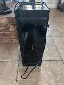 Black sound bar Samsung
