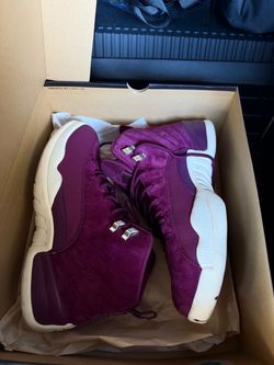 Jordan 12s