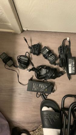 Different Types Chargers