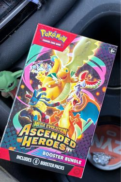 Ascended Heroes