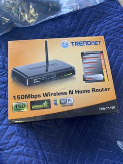 Random Routers