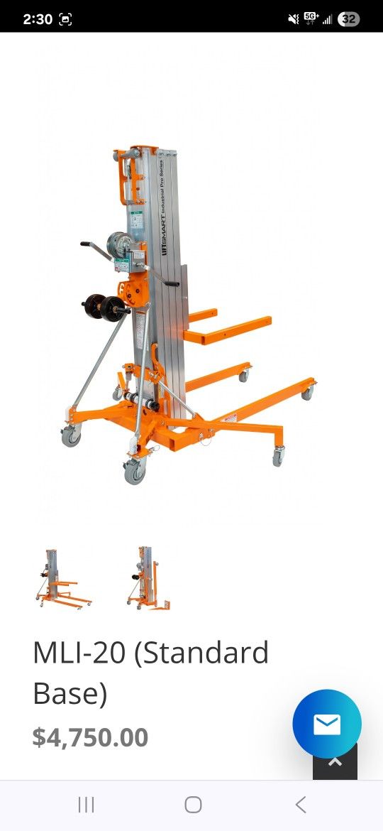 Smart Lift