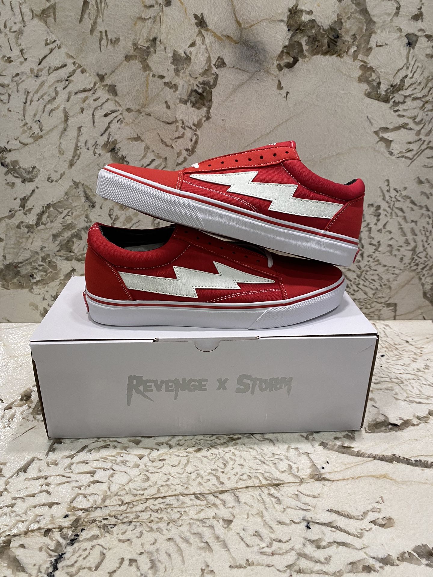 Revenge x Storm Original Red Multiple Sizes Brand New Authentic