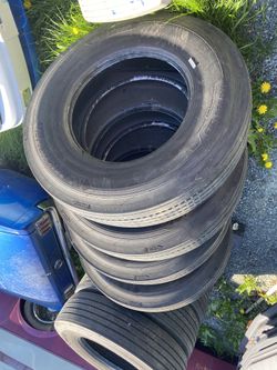 Michelin 11R 22.5 Xline Energy