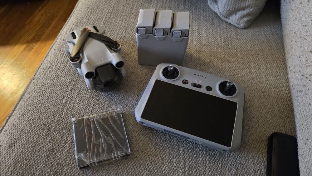 DJI Mini Pro 3 Fly More Kit Plus ND Filters