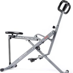 Sunny Health & Fitness Squad Machine 