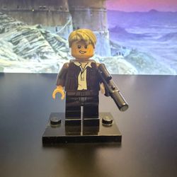 Han Solo Lego Minifigure