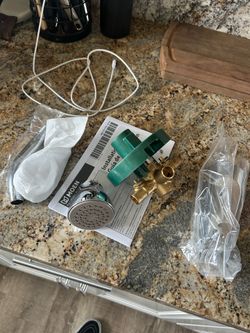 Shower valve
