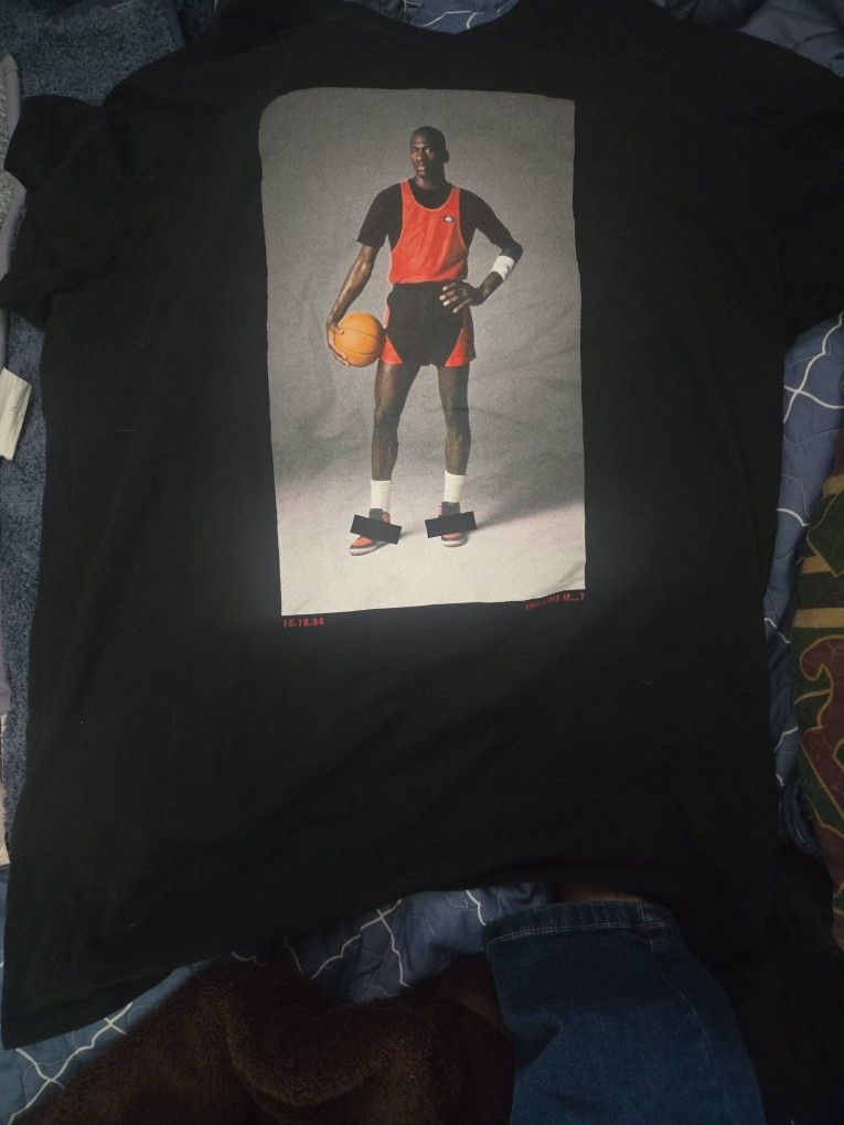 Michale Jordan