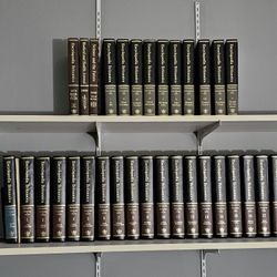 Encyclopedia Britannica Set 1978 Macropædia And Micropædia + Others 