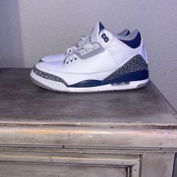 Jordan 3 Retros