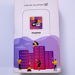 Muama Ryoku Portable Internet