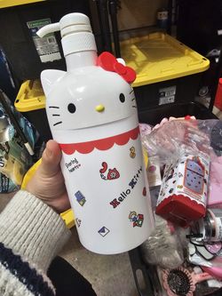Hello Kitty Items