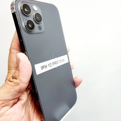 IPhone 12 Pro Max 