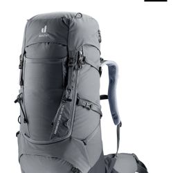Deuter Trekking Backpack 