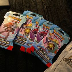 Pokemon TCG Scarlet And Violet  Journey Together