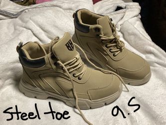 Steel Toe
