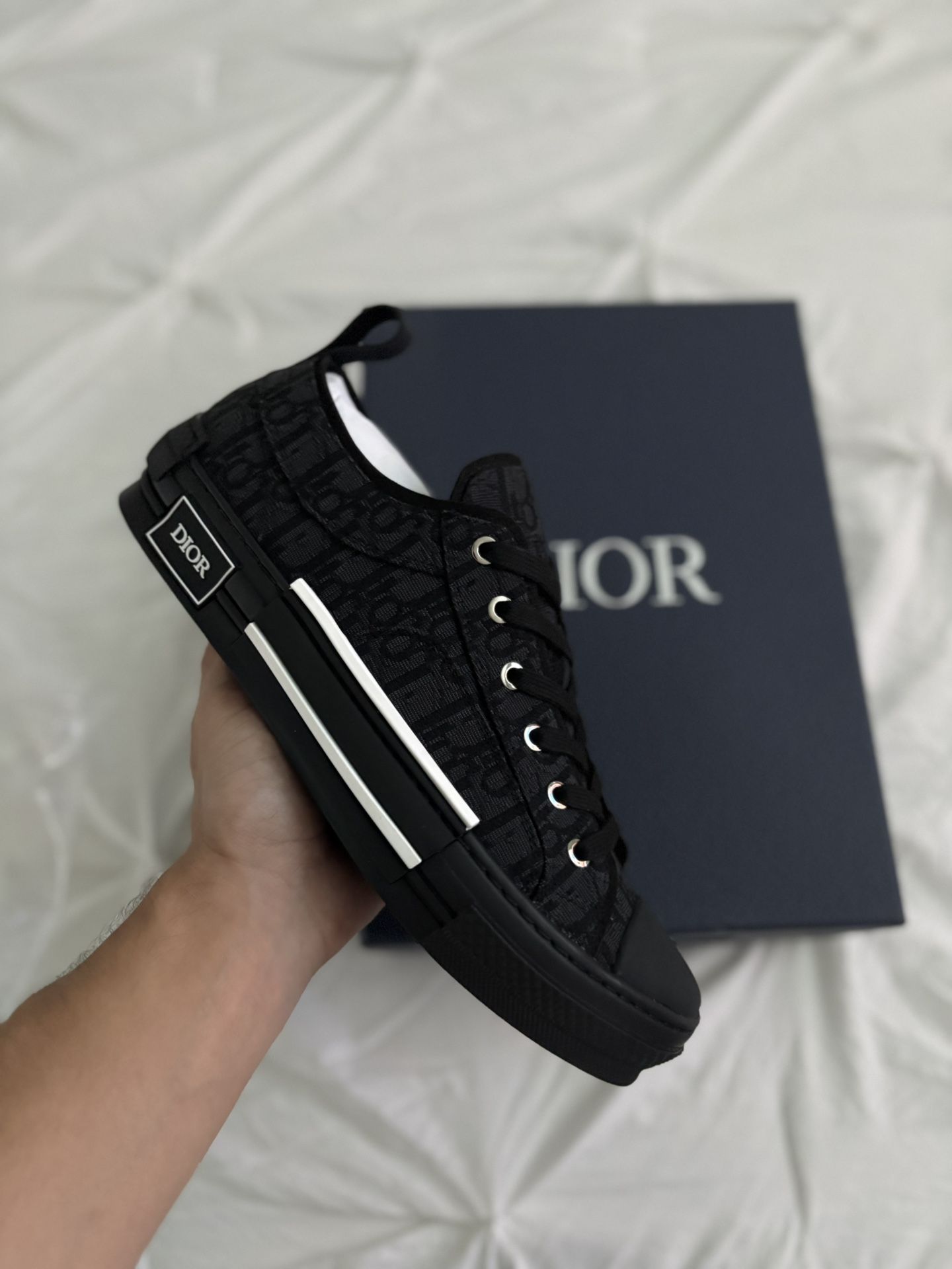 Dior Converse ( Read Description )