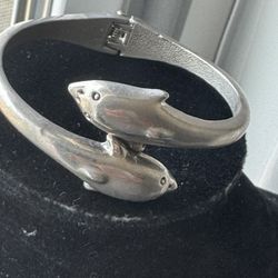 Sterling Silver Bangle Bracelet 