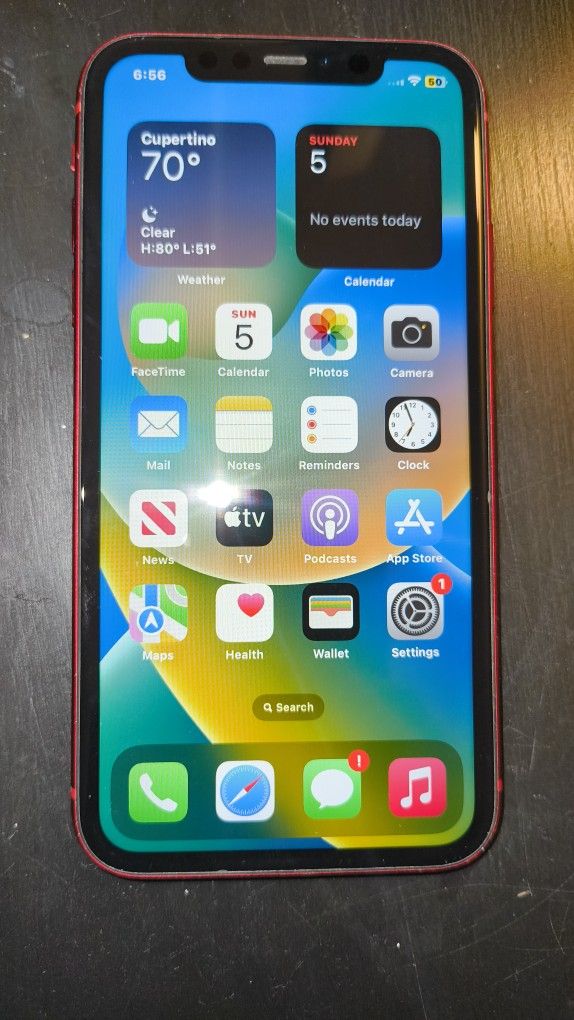 Iphone 11 64GB (Unlocked)