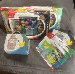 Pokemon 30th Celebration