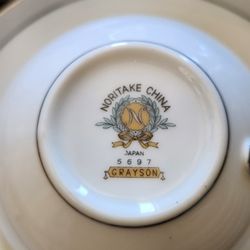 Noritake Grayson 5697
