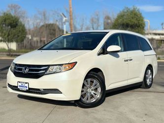 2015 Honda Odyssey