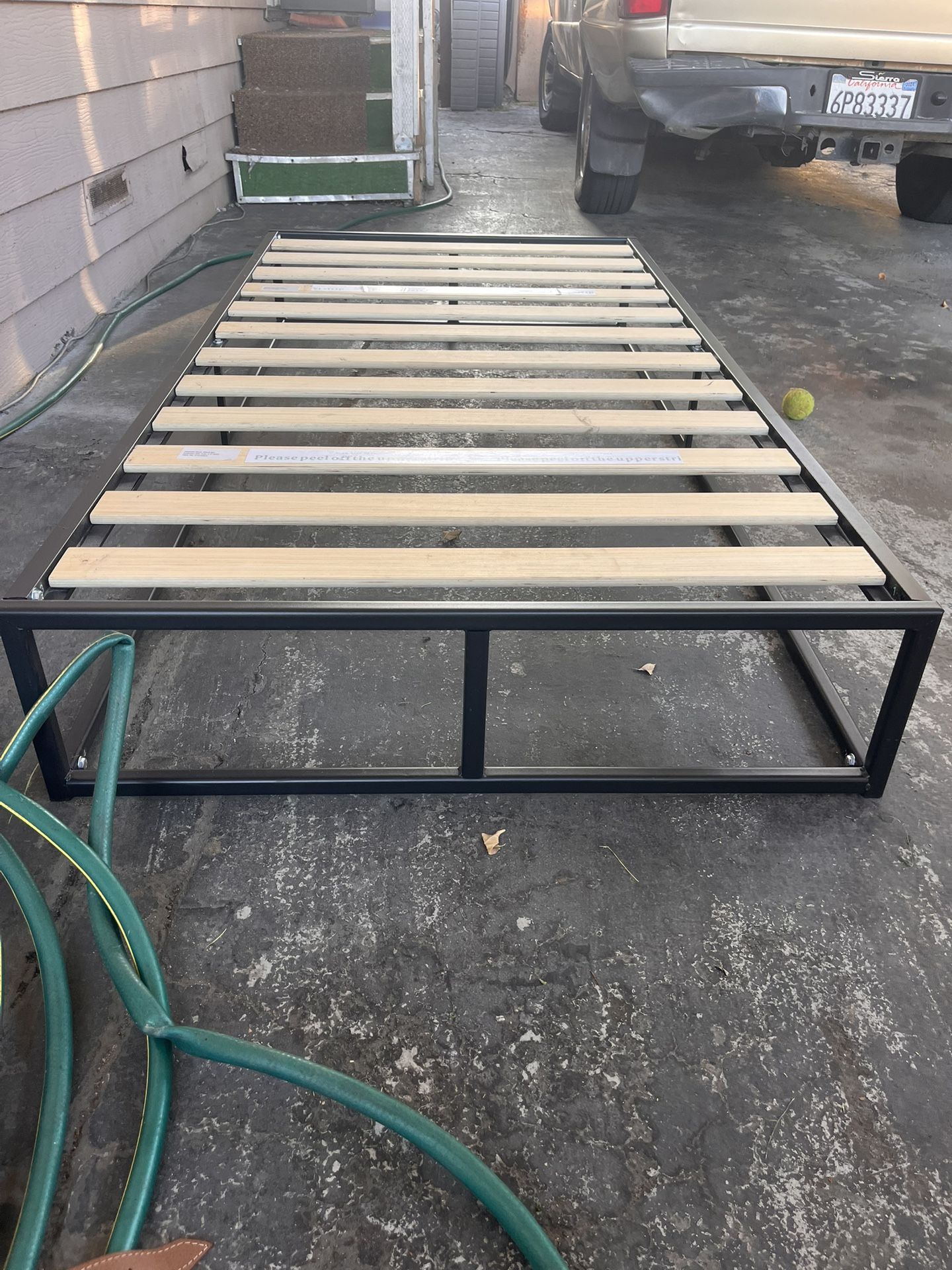 Bed Frame
