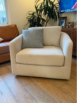 Pottery Barn Chair