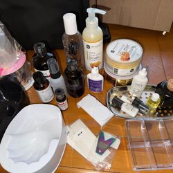 Nail Supplies Kit