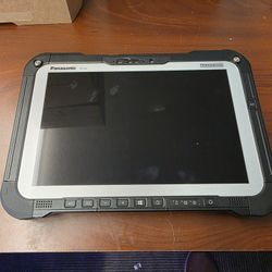 Panasonic Toughbook FZ-G2 Rugged Windows Industrial Tablet 