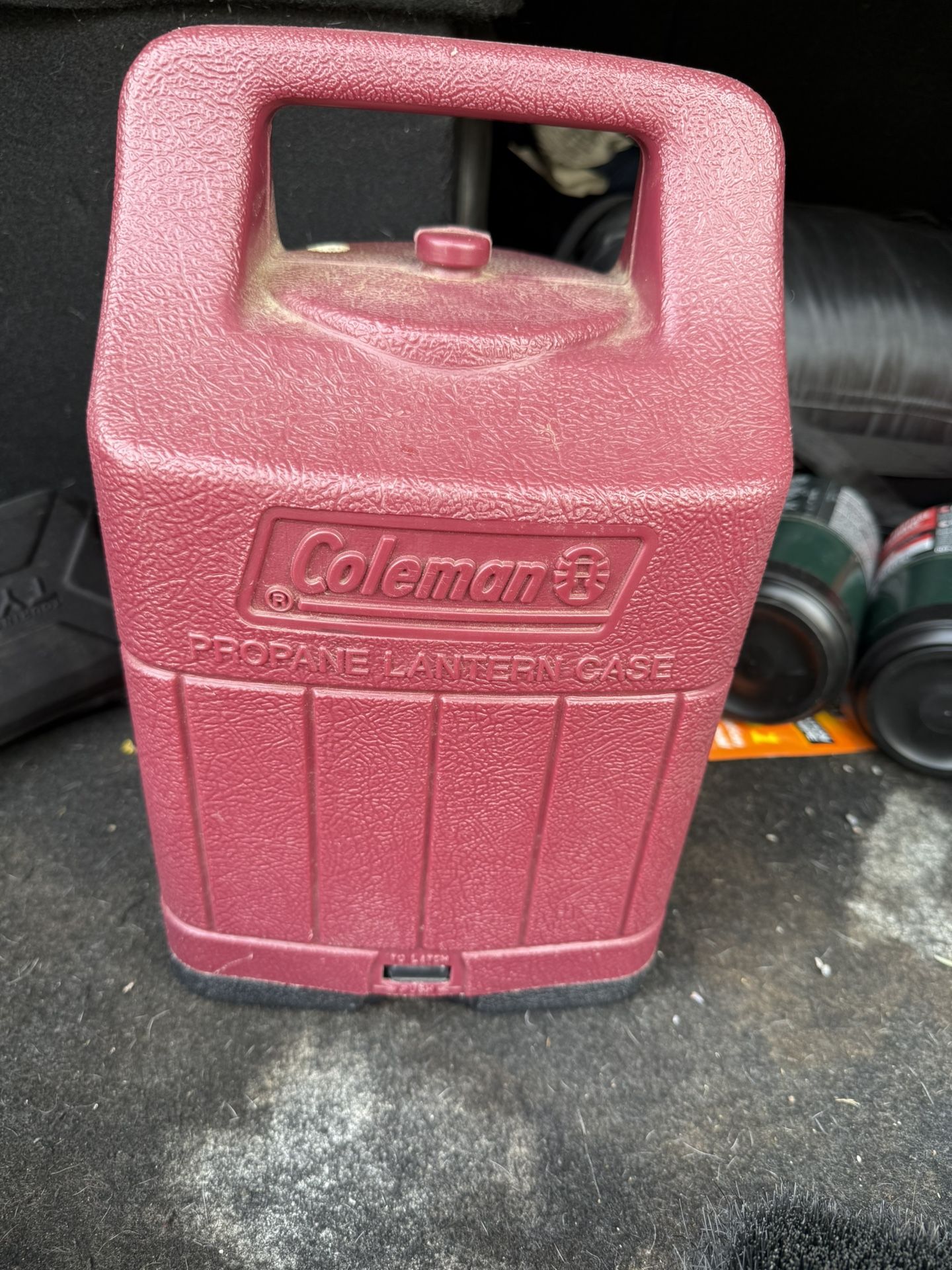 Camping Lantern Stove Batteries Propane