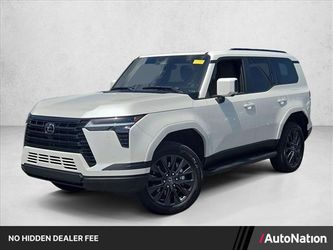 2025 Lexus Gx