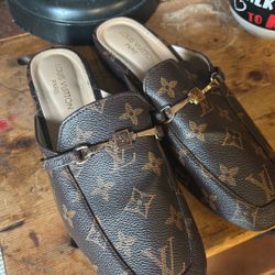 Louis Vuitton Slides