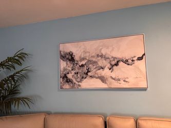 Framed Wall Art.