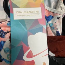 New Flossing Pic Kit 