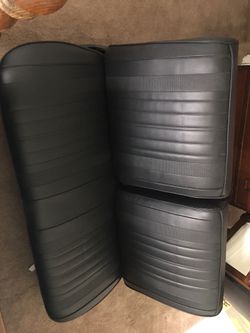 1970 Chevelle Bench seats