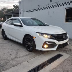2021 HONDA CIVIC