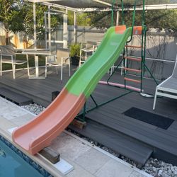 Pool Slide 
