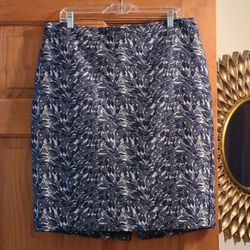 Ann Taylor Pencil Skirt Size 12