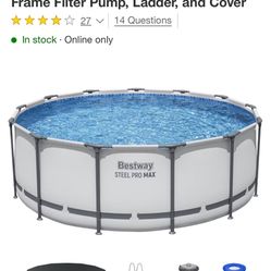 Above Ground Pool