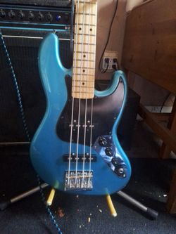 Sx Short Scale Jazz Bass Custom