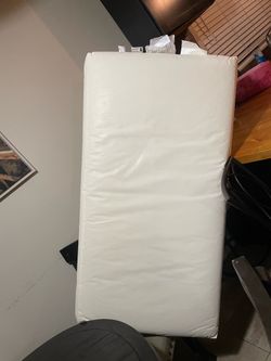 Lullaby Earth crib mattress
