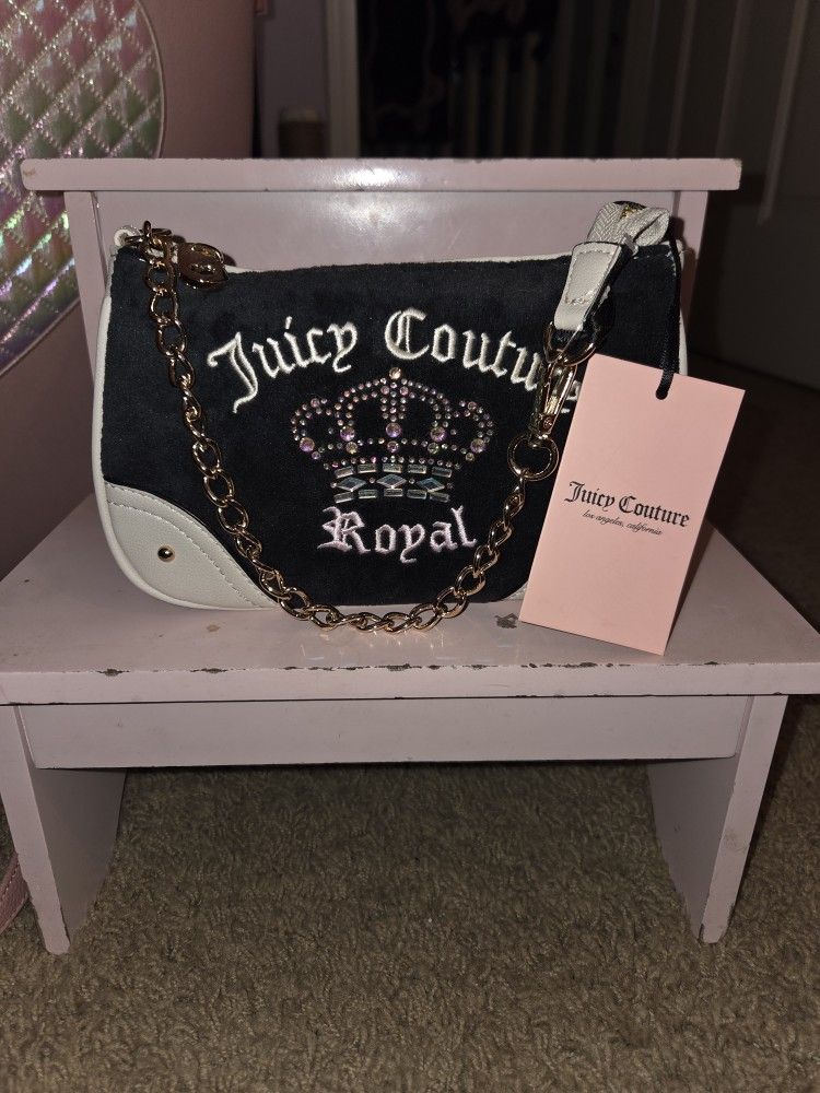 Juicy Couture Royal Wristlet NEW