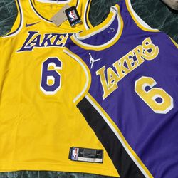 Lakers Jerseys